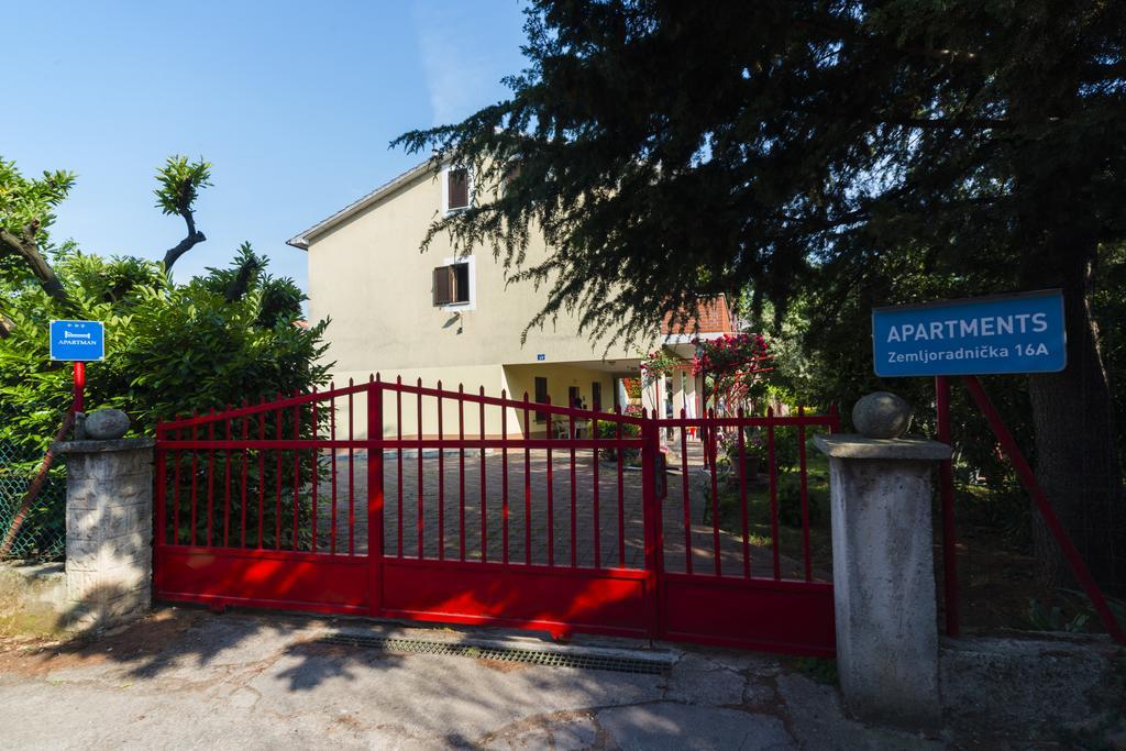 Apartments Milica Umag Phòng bức ảnh