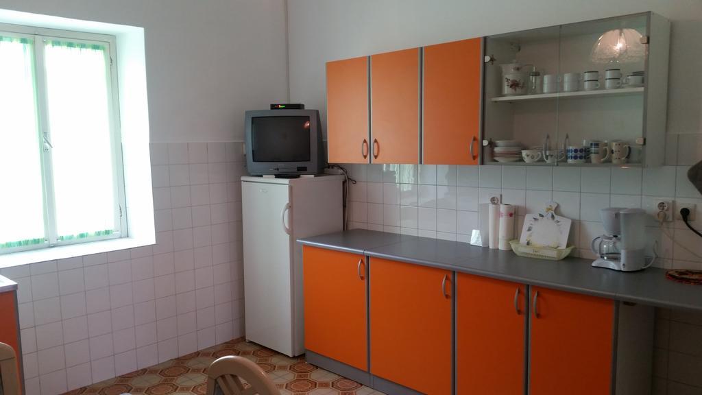 Apartments Milica Umag Ngoại thất bức ảnh