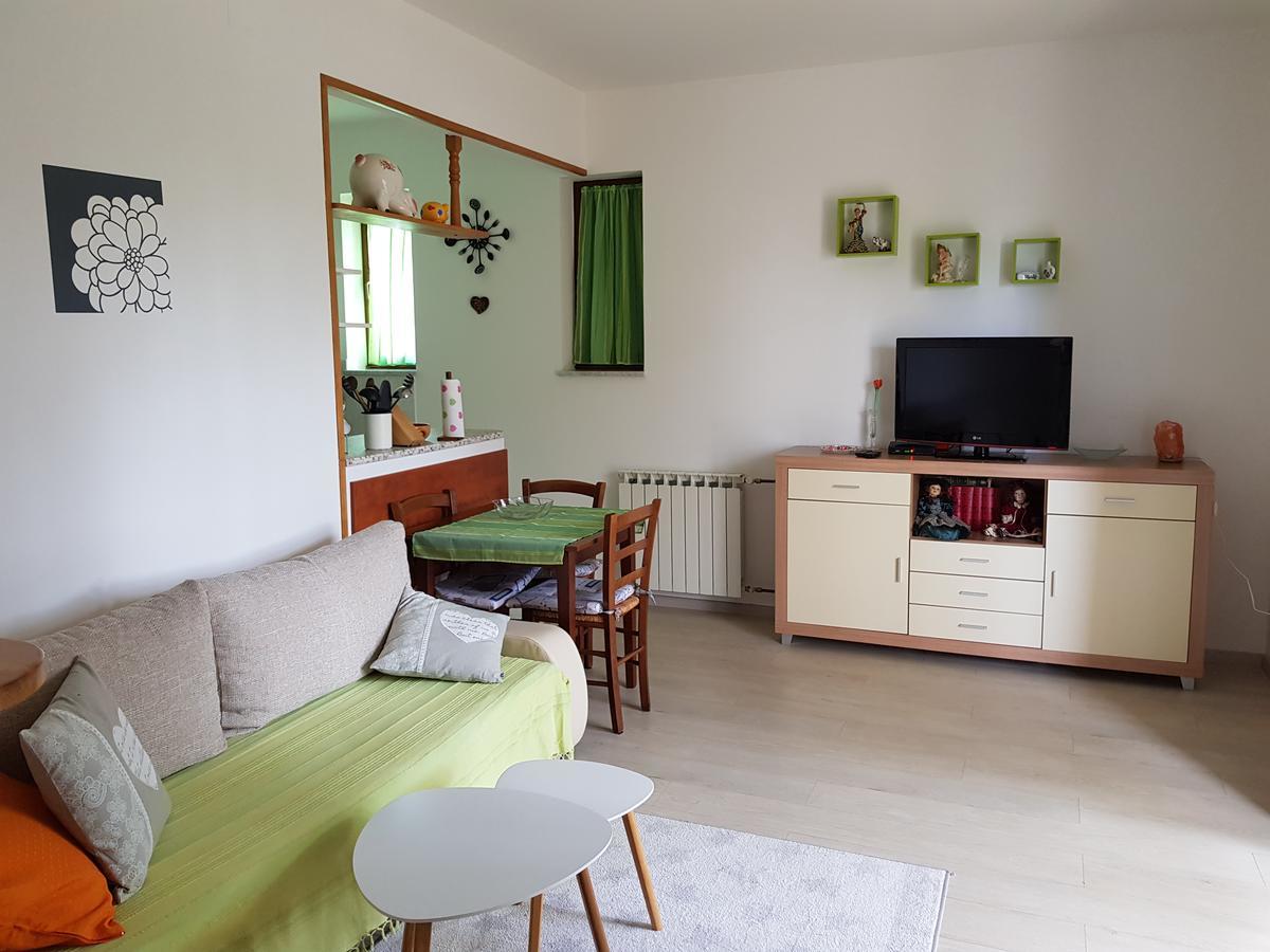Apartments Milica Umag Ngoại thất bức ảnh