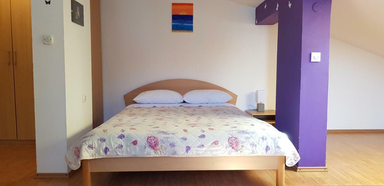 Apartments Milica Umag Ngoại thất bức ảnh