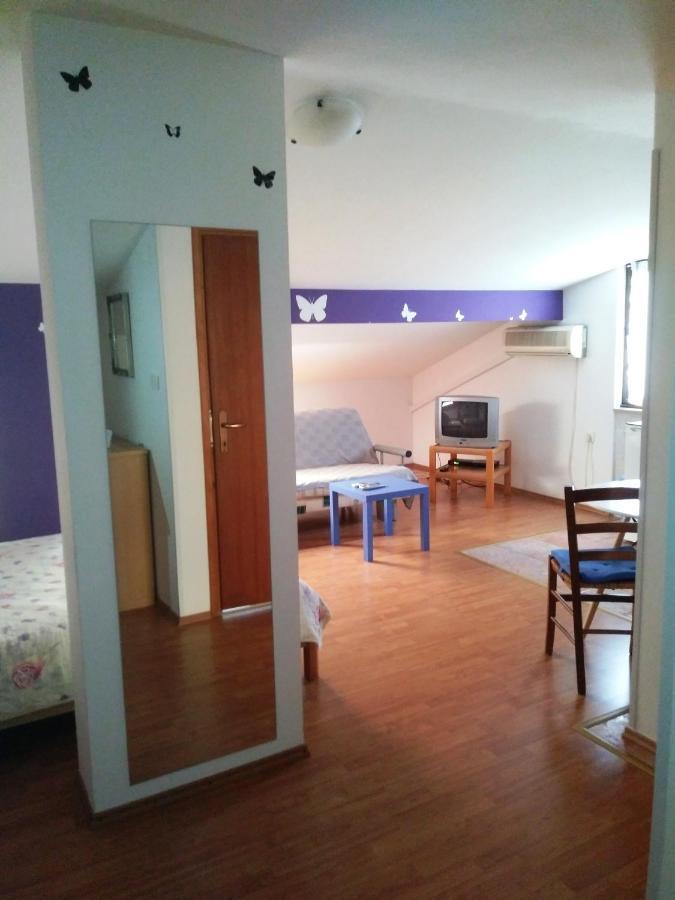 Apartments Milica Umag Ngoại thất bức ảnh